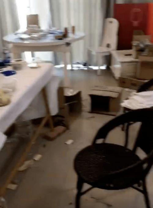 爆料房东原视频,真实曝光租房陷阱与维权攻略  第1张